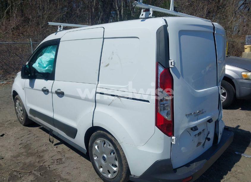 Photo 3 of 2014 Ford Transit CONNECT XLT (VIN NM0LS6F73E1165652)