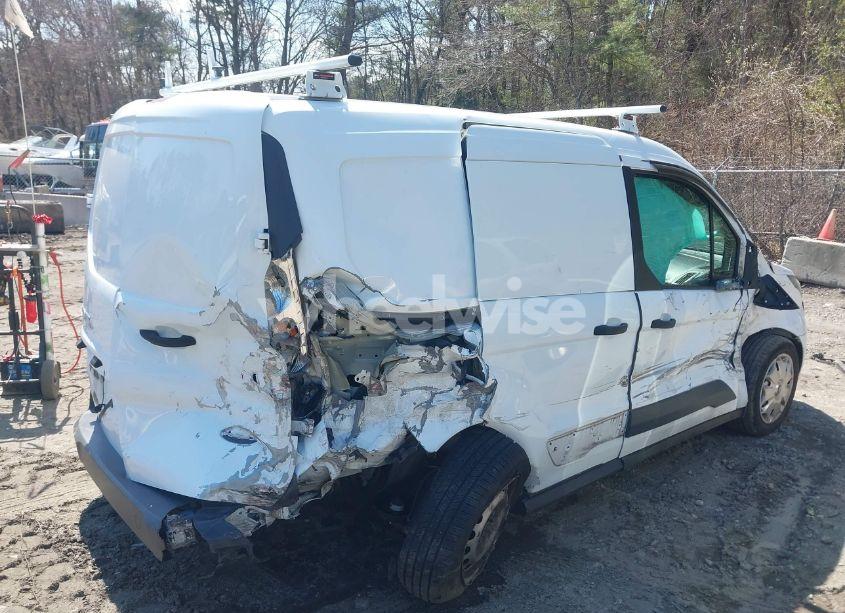 Photo 4 of 2014 Ford Transit CONNECT XLT (VIN NM0LS6F73E1165652)