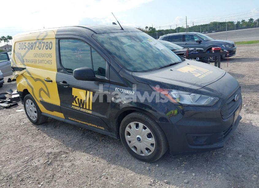 2023 Ford Transit CONNECT XL (VIN NM0LS6S20P1565259) main photo