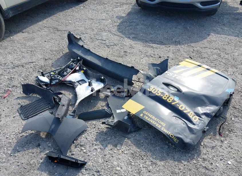 Photo 12 of 2023 Ford Transit CONNECT XL (VIN NM0LS6S20P1565259)