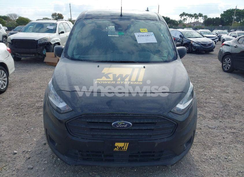 Photo 13 of 2023 Ford Transit CONNECT XL (VIN NM0LS6S20P1565259)