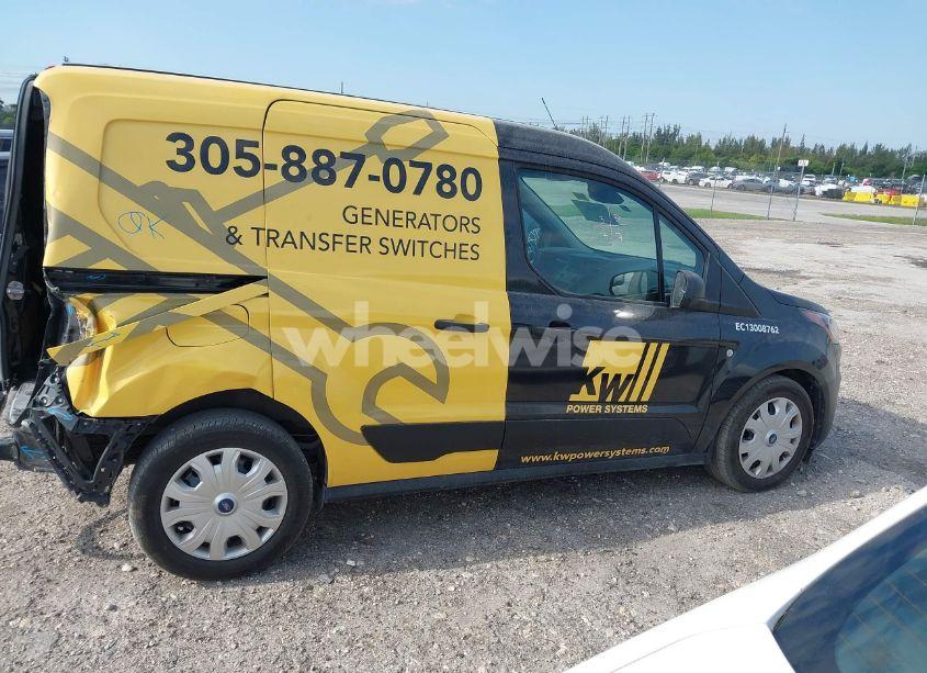 Photo 14 of 2023 Ford Transit CONNECT XL (VIN NM0LS6S20P1565259)