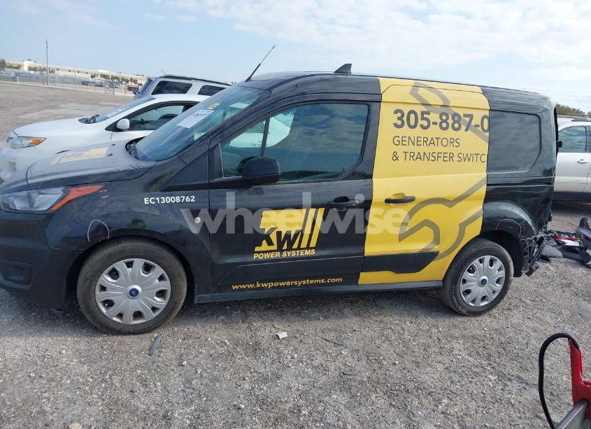 Photo 15 of 2023 Ford Transit CONNECT XL (VIN NM0LS6S20P1565259)