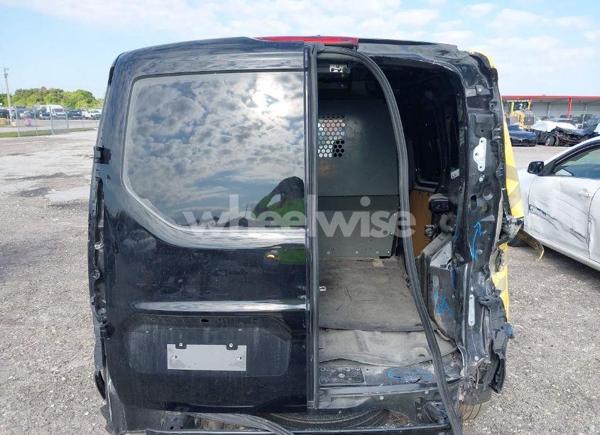 Photo 17 of 2023 Ford Transit CONNECT XL (VIN NM0LS6S20P1565259)