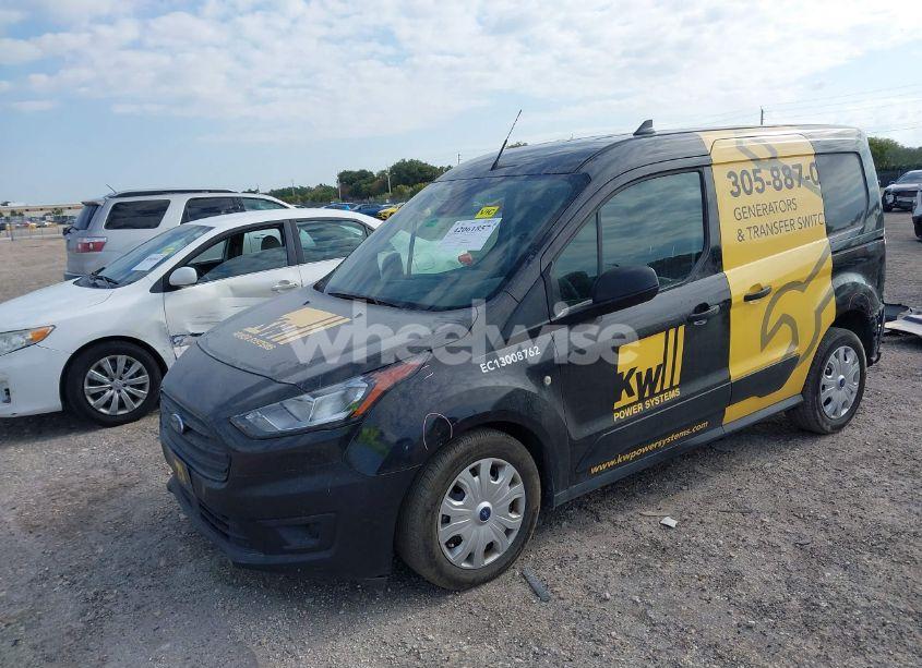 Photo 2 of 2023 Ford Transit CONNECT XL (VIN NM0LS6S20P1565259)
