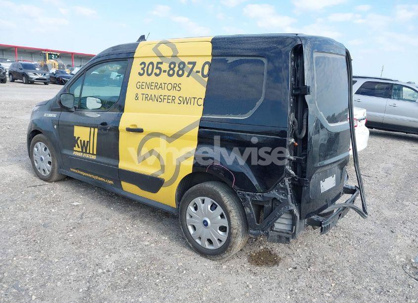 Photo 3 of 2023 Ford Transit CONNECT XL (VIN NM0LS6S20P1565259)