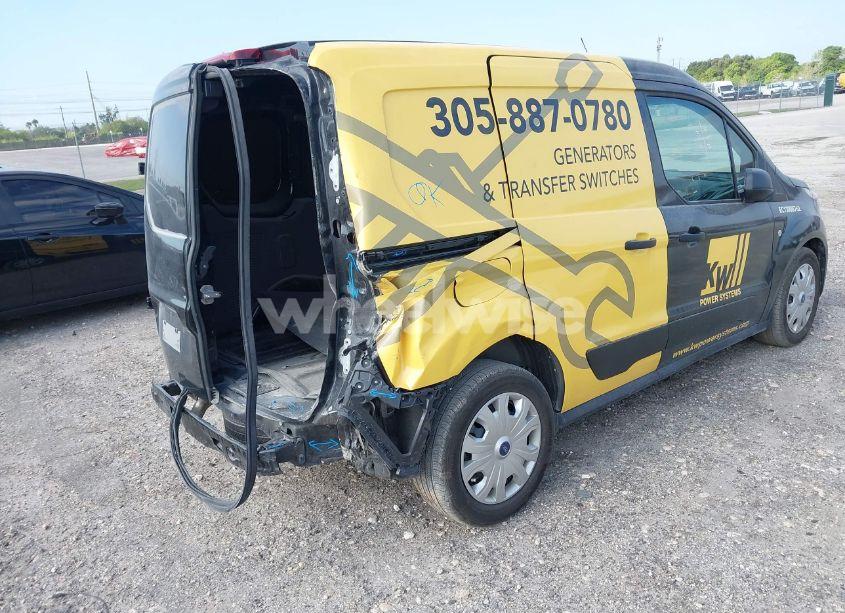 Photo 4 of 2023 Ford Transit CONNECT XL (VIN NM0LS6S20P1565259)
