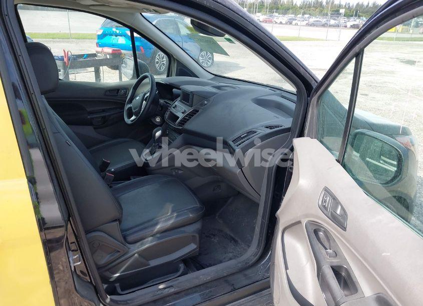 Photo 5 of 2023 Ford Transit CONNECT XL (VIN NM0LS6S20P1565259)