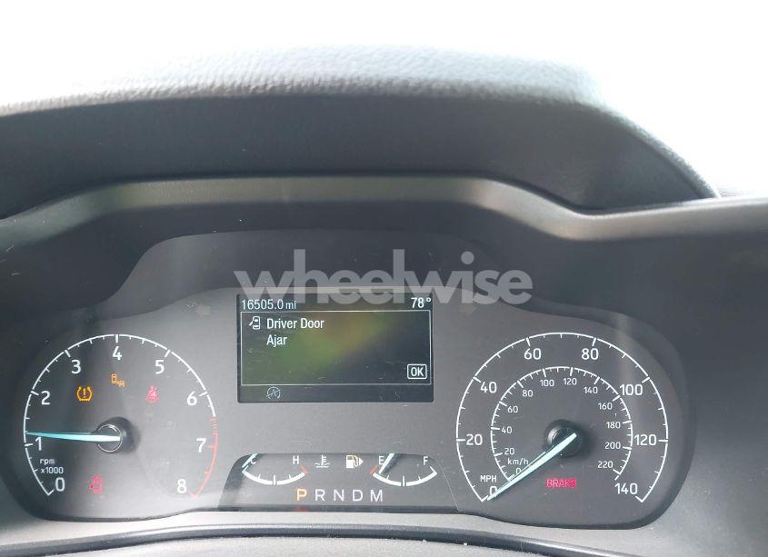 Photo 7 of 2023 Ford Transit CONNECT XL (VIN NM0LS6S20P1565259)