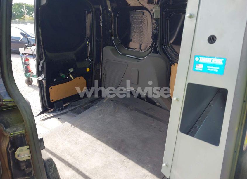 Photo 8 of 2023 Ford Transit CONNECT XL (VIN NM0LS6S20P1565259)