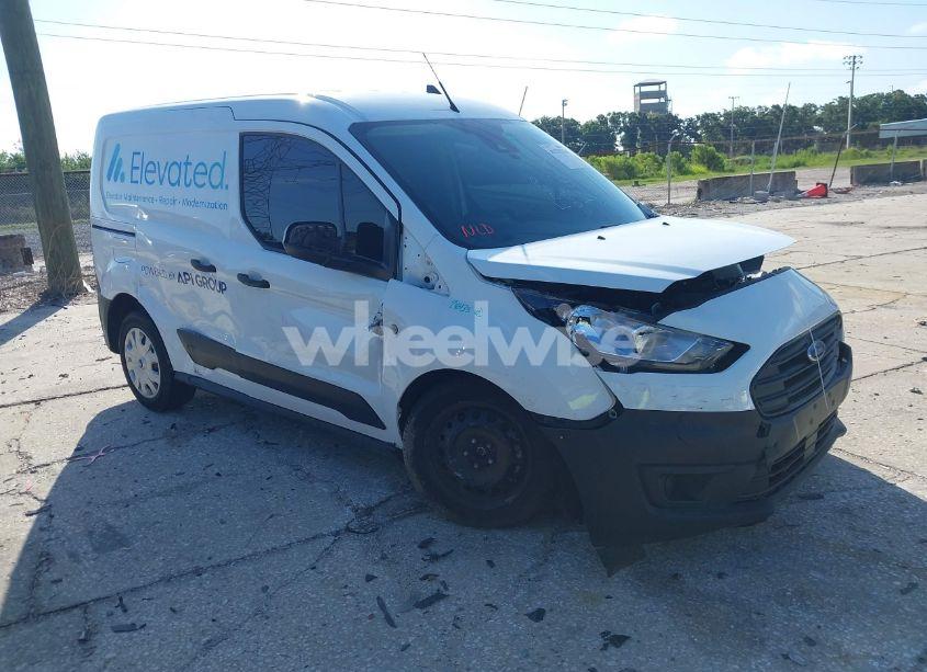 2022 Ford Transit CONNECT XL (VIN NM0LS6S22N1538951) main photo