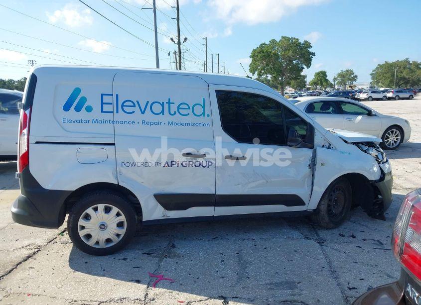 Photo 13 of 2022 Ford Transit CONNECT XL (VIN NM0LS6S22N1538951)