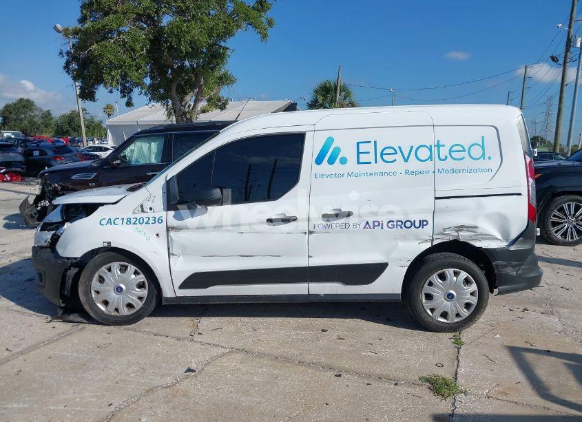 Photo 14 of 2022 Ford Transit CONNECT XL (VIN NM0LS6S22N1538951)