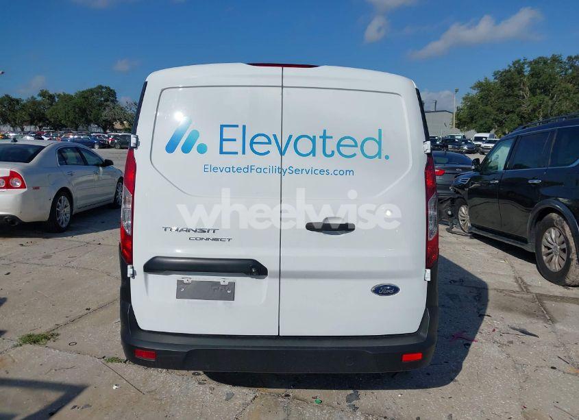 Photo 16 of 2022 Ford Transit CONNECT XL (VIN NM0LS6S22N1538951)