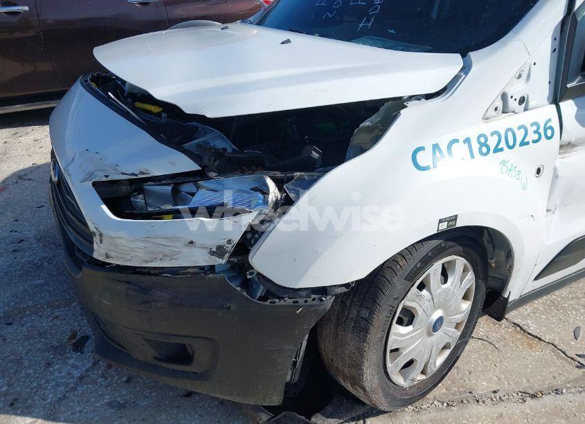 Photo 17 of 2022 Ford Transit CONNECT XL (VIN NM0LS6S22N1538951)