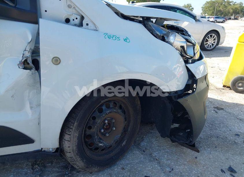 Photo 18 of 2022 Ford Transit CONNECT XL (VIN NM0LS6S22N1538951)