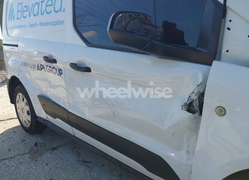Photo 19 of 2022 Ford Transit CONNECT XL (VIN NM0LS6S22N1538951)