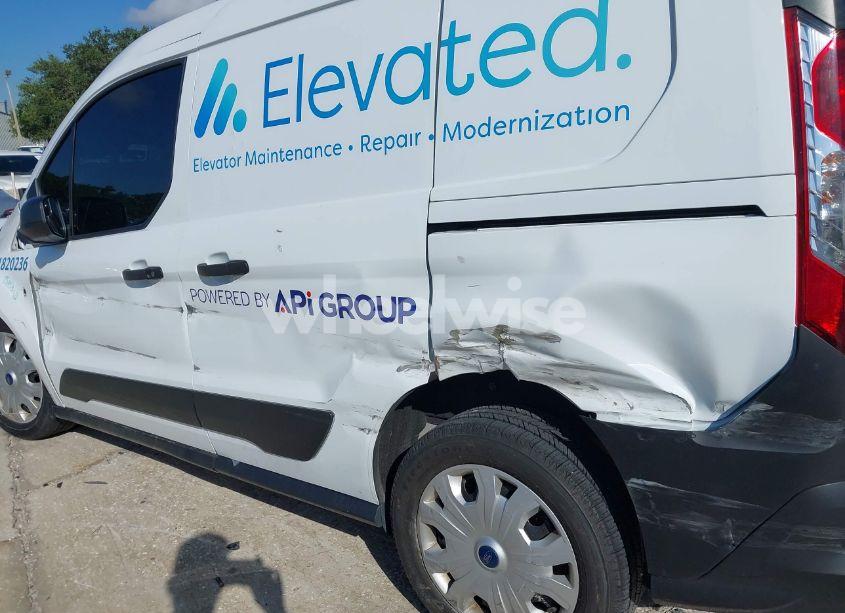 Photo 20 of 2022 Ford Transit CONNECT XL (VIN NM0LS6S22N1538951)