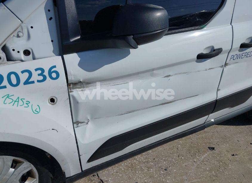 Photo 21 of 2022 Ford Transit CONNECT XL (VIN NM0LS6S22N1538951)