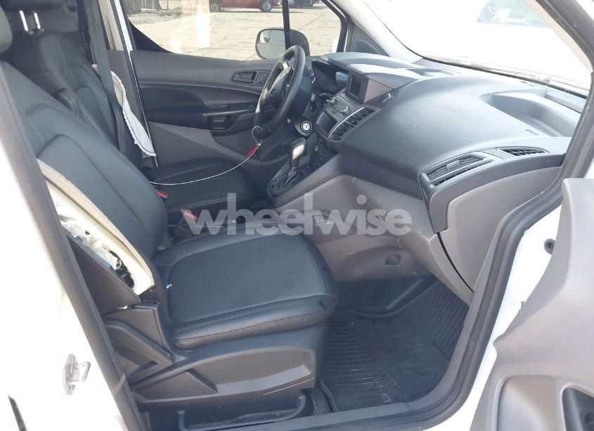 Photo 5 of 2022 Ford Transit CONNECT XL (VIN NM0LS6S22N1538951)