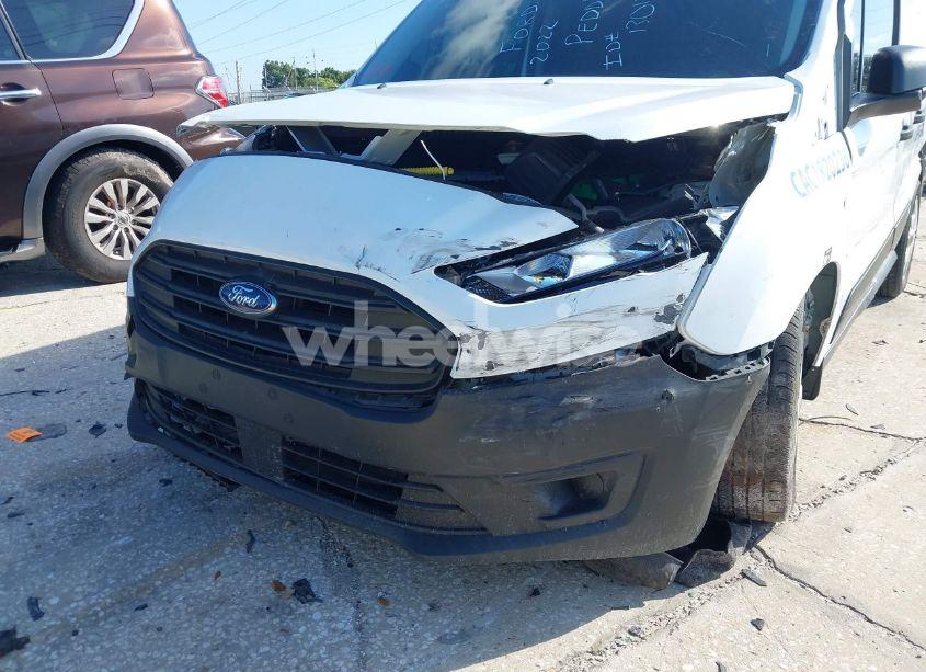 Photo 6 of 2022 Ford Transit CONNECT XL (VIN NM0LS6S22N1538951)