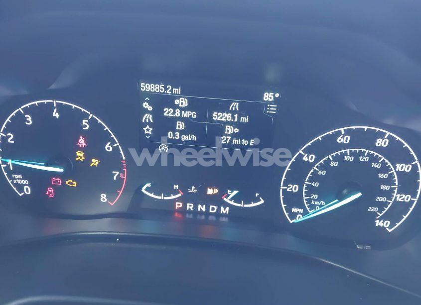 Photo 7 of 2022 Ford Transit CONNECT XL (VIN NM0LS6S22N1538951)