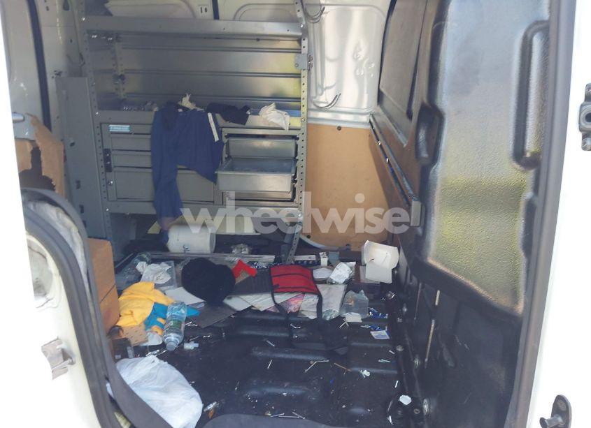 Photo 8 of 2022 Ford Transit CONNECT XL (VIN NM0LS6S22N1538951)