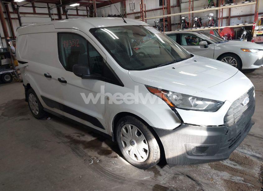2022 Ford Transit CONNECT XL (VIN NM0LS6S26N1517598) main photo