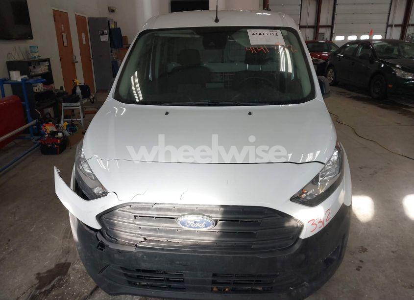 Photo 12 of 2022 Ford Transit CONNECT XL (VIN NM0LS6S26N1517598)