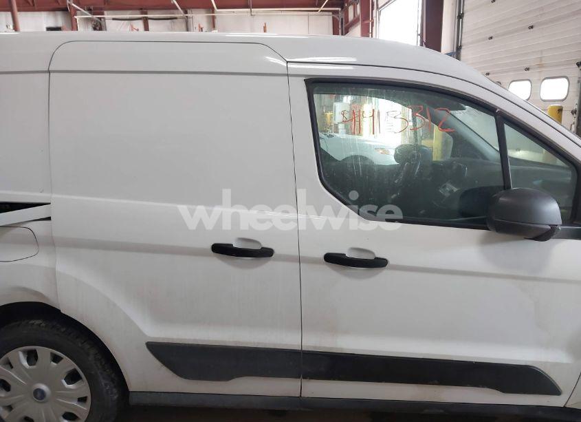 Photo 13 of 2022 Ford Transit CONNECT XL (VIN NM0LS6S26N1517598)