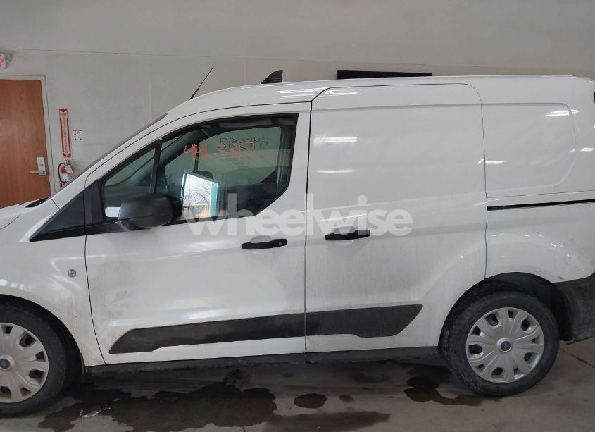 Photo 14 of 2022 Ford Transit CONNECT XL (VIN NM0LS6S26N1517598)