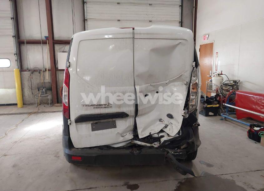 Photo 16 of 2022 Ford Transit CONNECT XL (VIN NM0LS6S26N1517598)