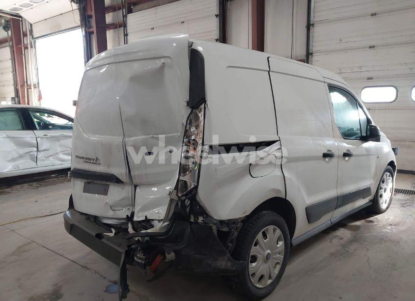 Photo 17 of 2022 Ford Transit CONNECT XL (VIN NM0LS6S26N1517598)