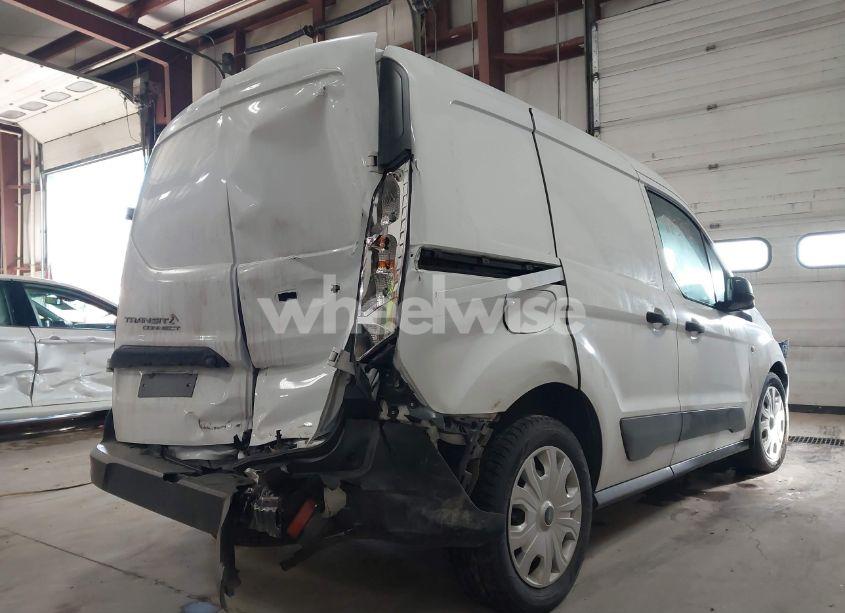Photo 18 of 2022 Ford Transit CONNECT XL (VIN NM0LS6S26N1517598)