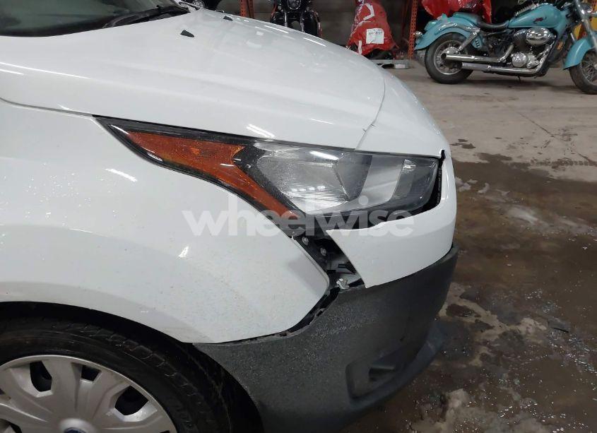 Photo 19 of 2022 Ford Transit CONNECT XL (VIN NM0LS6S26N1517598)