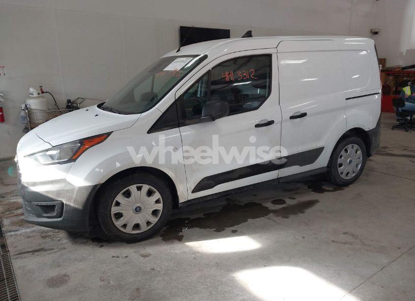 Photo 2 of 2022 Ford Transit CONNECT XL (VIN NM0LS6S26N1517598)