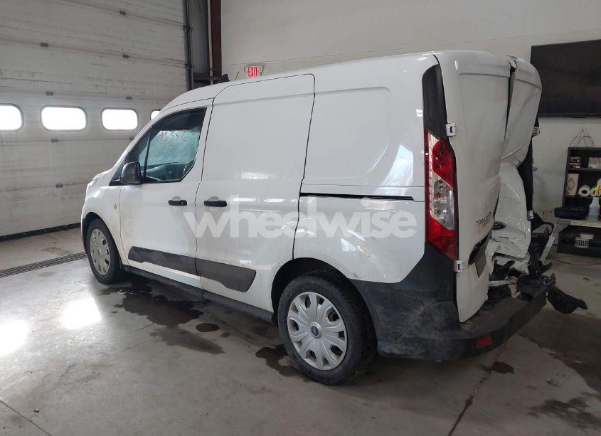 Photo 3 of 2022 Ford Transit CONNECT XL (VIN NM0LS6S26N1517598)