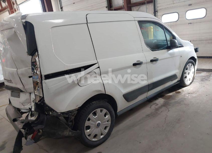 Photo 4 of 2022 Ford Transit CONNECT XL (VIN NM0LS6S26N1517598)