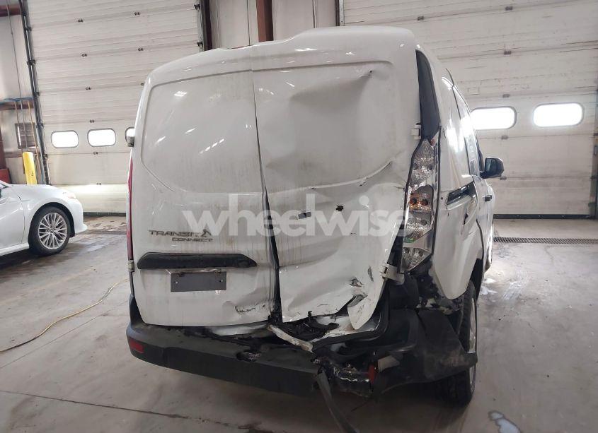 Photo 6 of 2022 Ford Transit CONNECT XL (VIN NM0LS6S26N1517598)