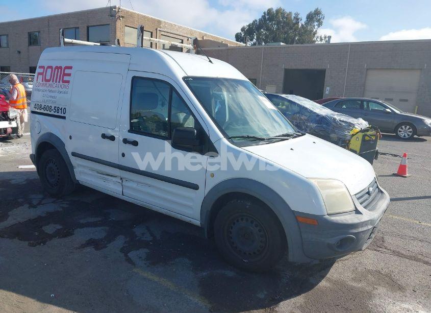 2013 Ford Transit CONNECT XL (VIN NM0LS7AN1DT139968) main photo
