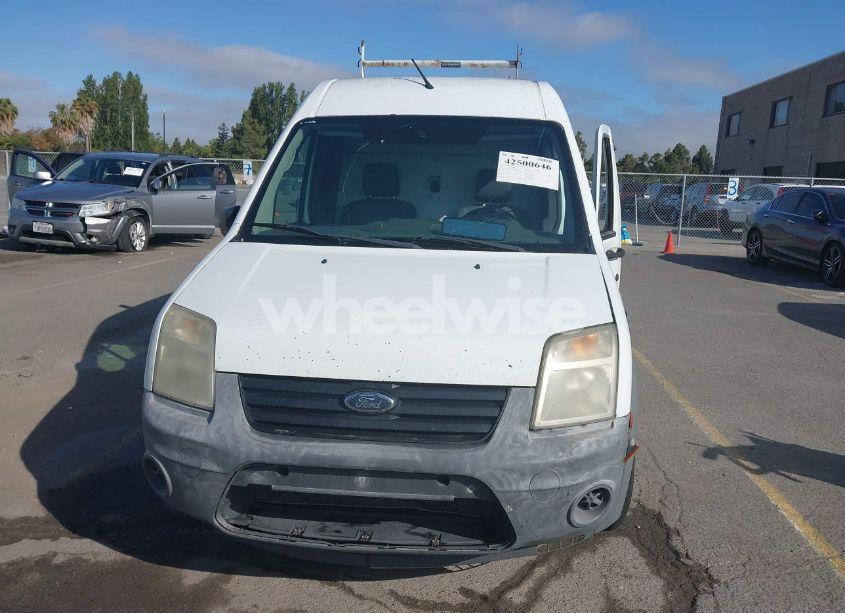 Photo 12 of 2013 Ford Transit CONNECT XL (VIN NM0LS7AN1DT139968)