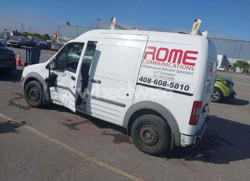 Photo 3 of 2013 Ford Transit CONNECT XL (VIN NM0LS7AN1DT139968)