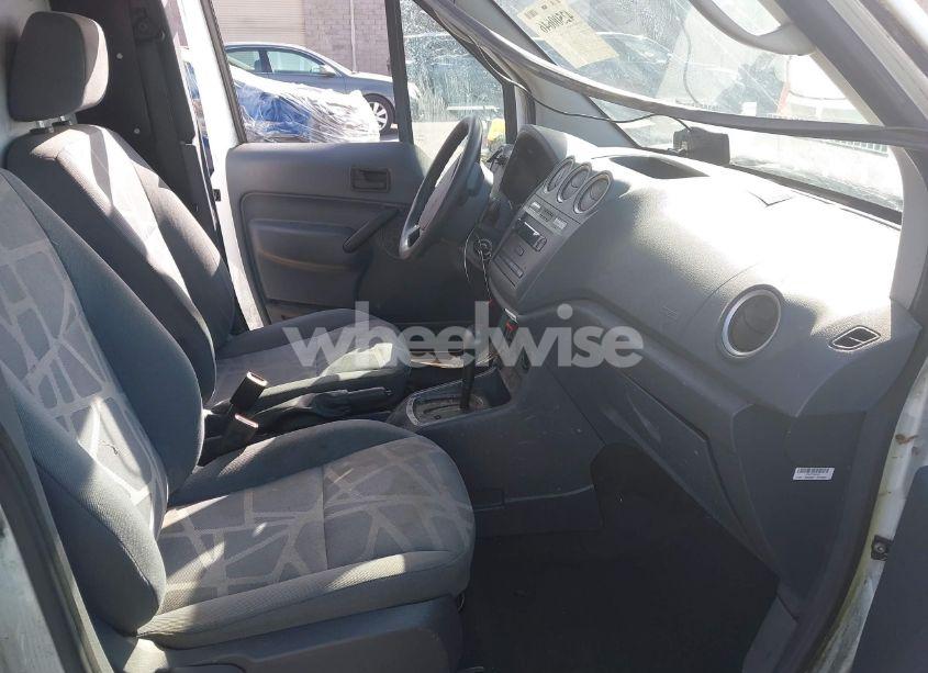 Photo 5 of 2013 Ford Transit CONNECT XL (VIN NM0LS7AN1DT139968)