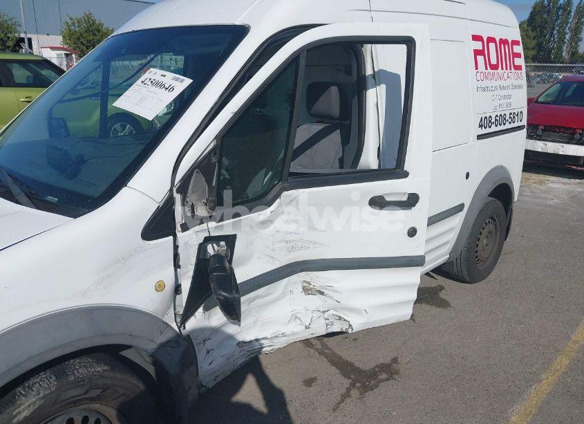 Photo 6 of 2013 Ford Transit CONNECT XL (VIN NM0LS7AN1DT139968)