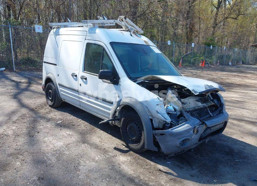 2013 Ford Transit CONNECT XL (VIN NM0LS7AN1DT141154) main photo