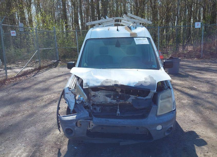 Photo 12 of 2013 Ford Transit CONNECT XL (VIN NM0LS7AN1DT141154)