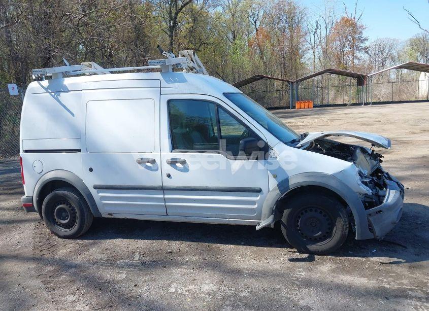 Photo 13 of 2013 Ford Transit CONNECT XL (VIN NM0LS7AN1DT141154)