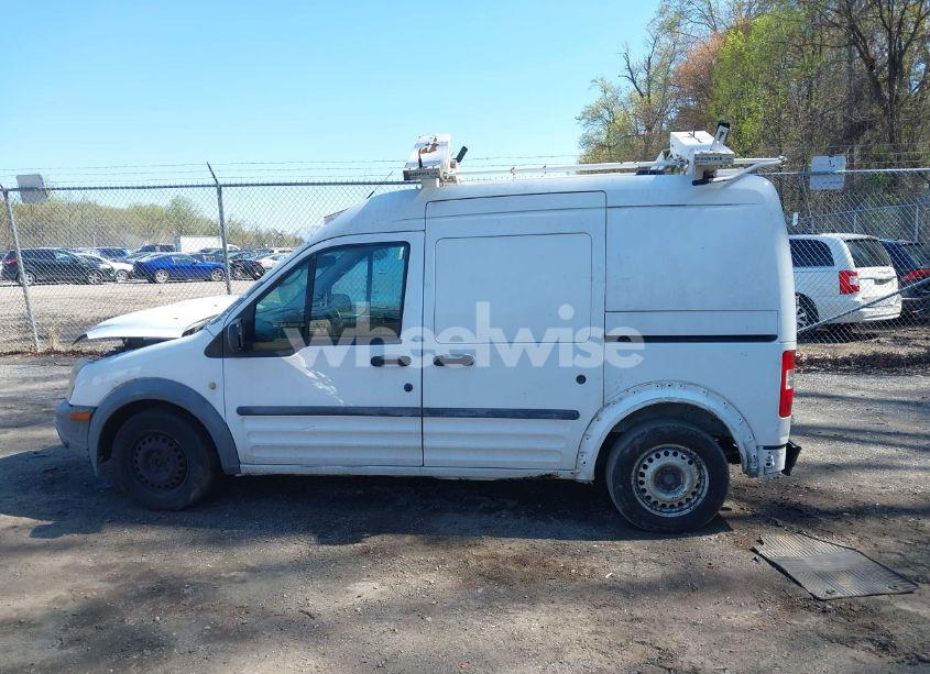 Photo 14 of 2013 Ford Transit CONNECT XL (VIN NM0LS7AN1DT141154)