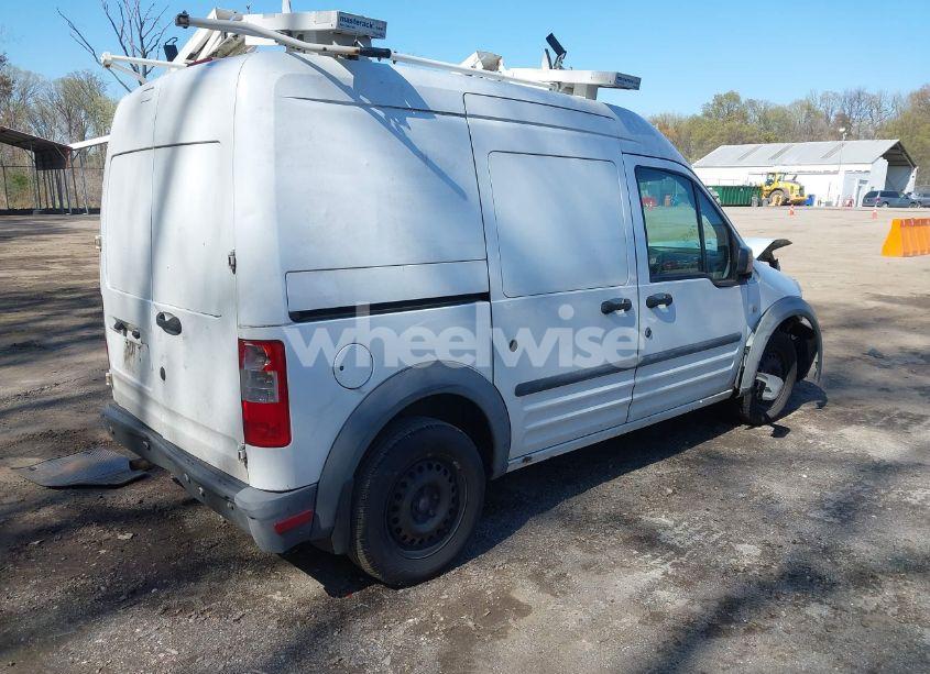 Photo 4 of 2013 Ford Transit CONNECT XL (VIN NM0LS7AN1DT141154)