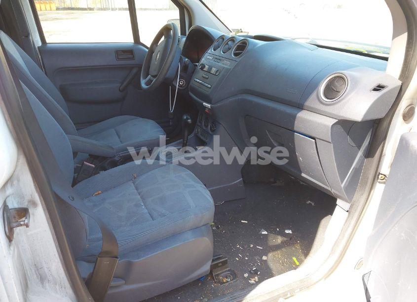 Photo 5 of 2013 Ford Transit CONNECT XL (VIN NM0LS7AN1DT141154)